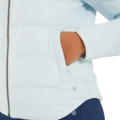 Doudoune Footjoy Thermoseries Insulated Jacket Ice Blue