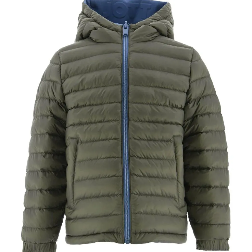 Doudoune Jott Bergen Blue Jeans Army