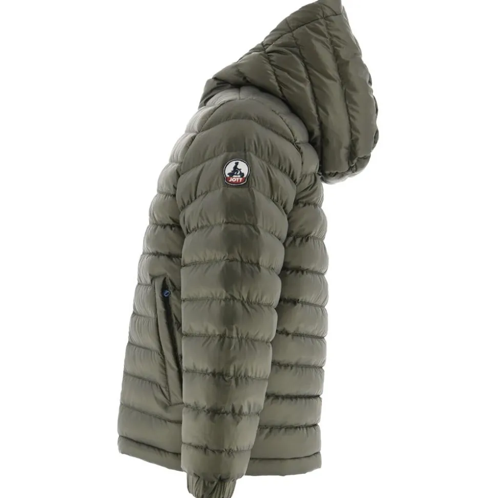 Doudoune Jott Bergen Blue Jeans Army