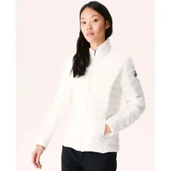 Doudoune Jott Cha Blanc