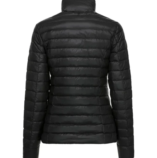 Doudoune Jott Cha Noir