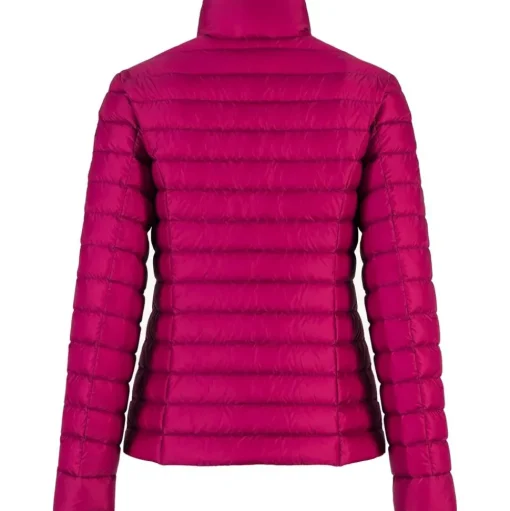 Doudoune Jott Cha Red Plum