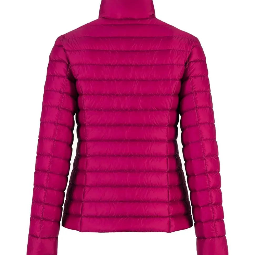 Doudoune Jott Cha Red Plum