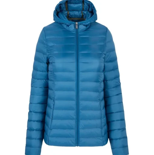 Doudoune Jott Cloe Blue Jean