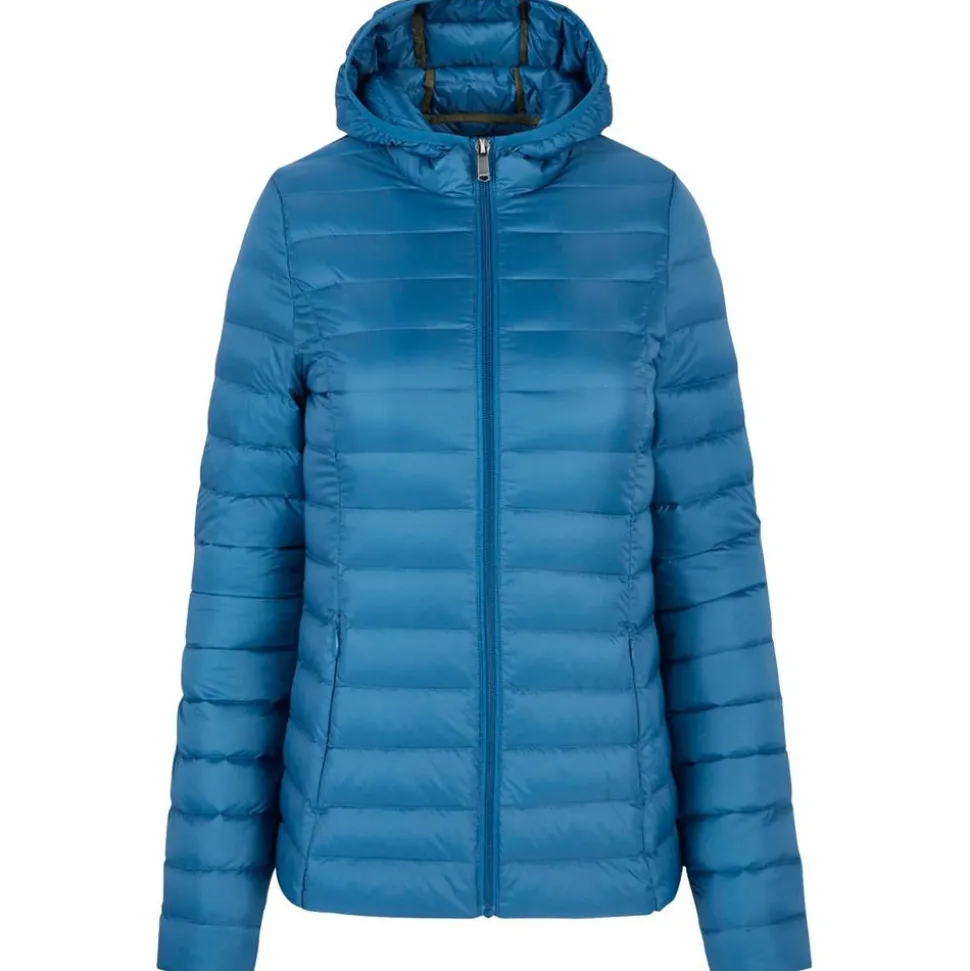 Doudoune Jott Cloe Blue Jean