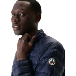 Doudoune Jott Mat Noos Marine