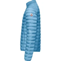 Doudoune Jott Mat Washed Blue