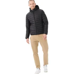 Doudoune Jott Nico Noos Noir