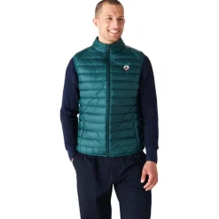 Doudoune sans manches Jott Tom Noos Dark Green