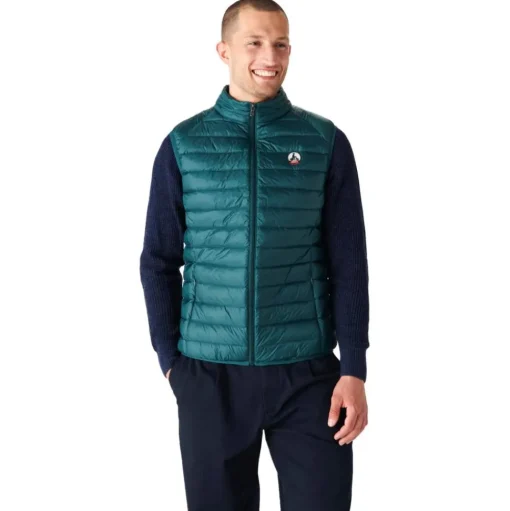 Doudoune sans manches Jott Tom Noos Dark Green