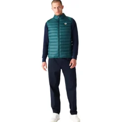 Doudoune sans manches Jott Tom Noos Dark Green