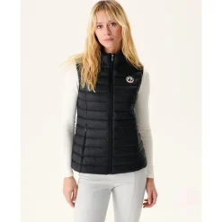 Doudoune sans manches Jott Seda Noos Noir