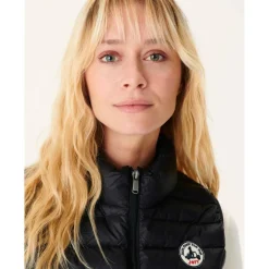 Doudoune sans manches Jott Seda Noos Noir