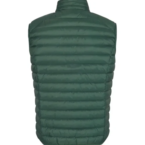 Doudoune sans manches Jott Tom Celadon Green