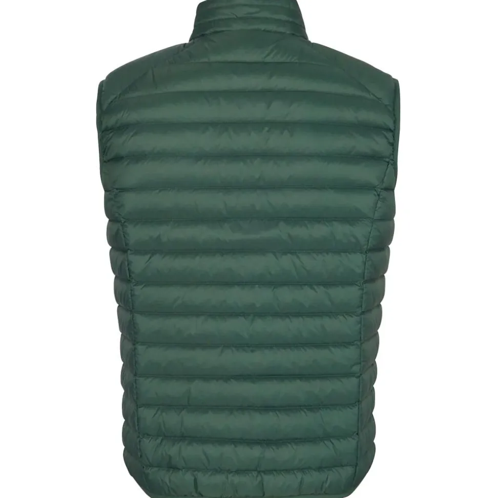 Doudoune sans manches Jott Tom Celadon Green