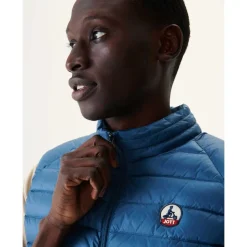 Doudoune sans manches Jott Tom Blue Jean