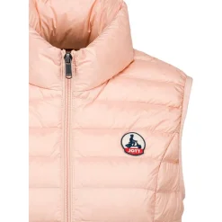 Doudoune sans manches Jott Seda Peach Skin