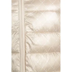 Doudoune sans manches Rohnisch Airlite Golf Padded Vest Micro R Check Oat