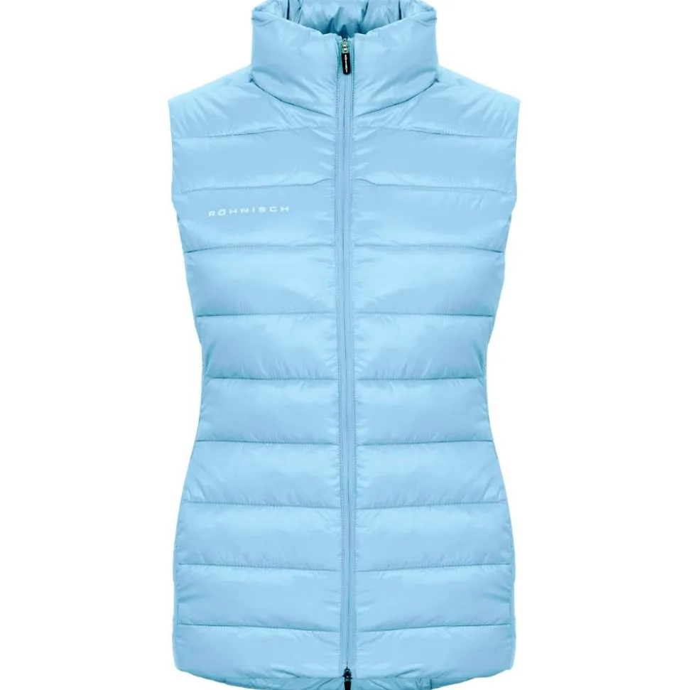 Doudoune sans manches Rohnisch Airlite Golf Padded Vest Dove Blue