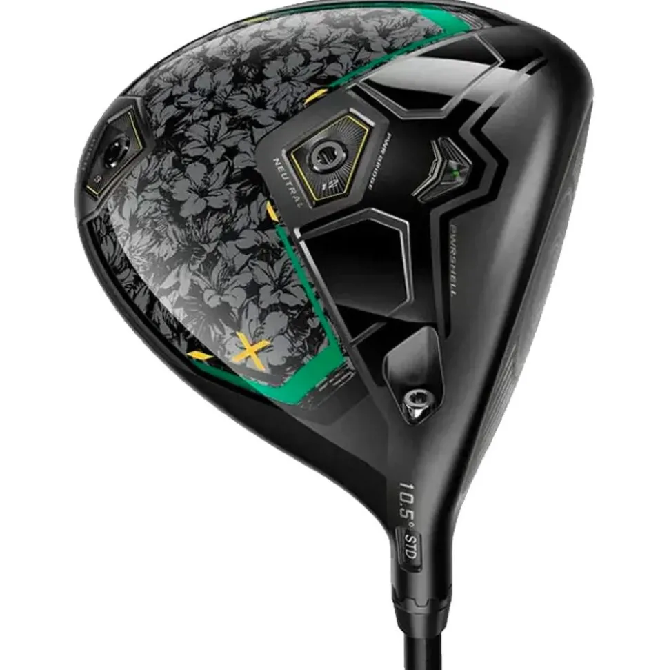 Driver Cobra Darkspeed X Limited Edition Masters