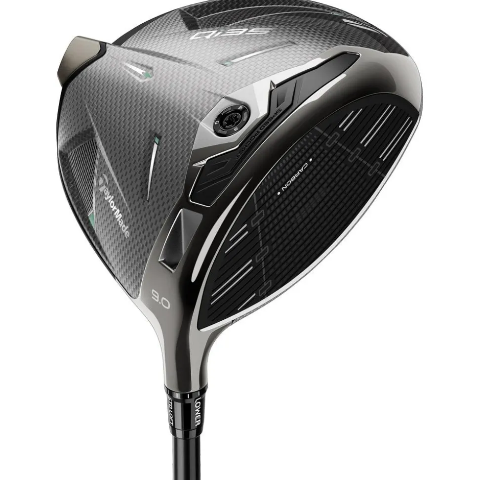 Driver Taylormade Qi35