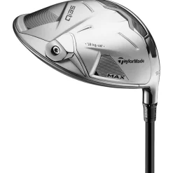 Driver Taylormade Qi35 Max Designer Series Limited Edition Platinum