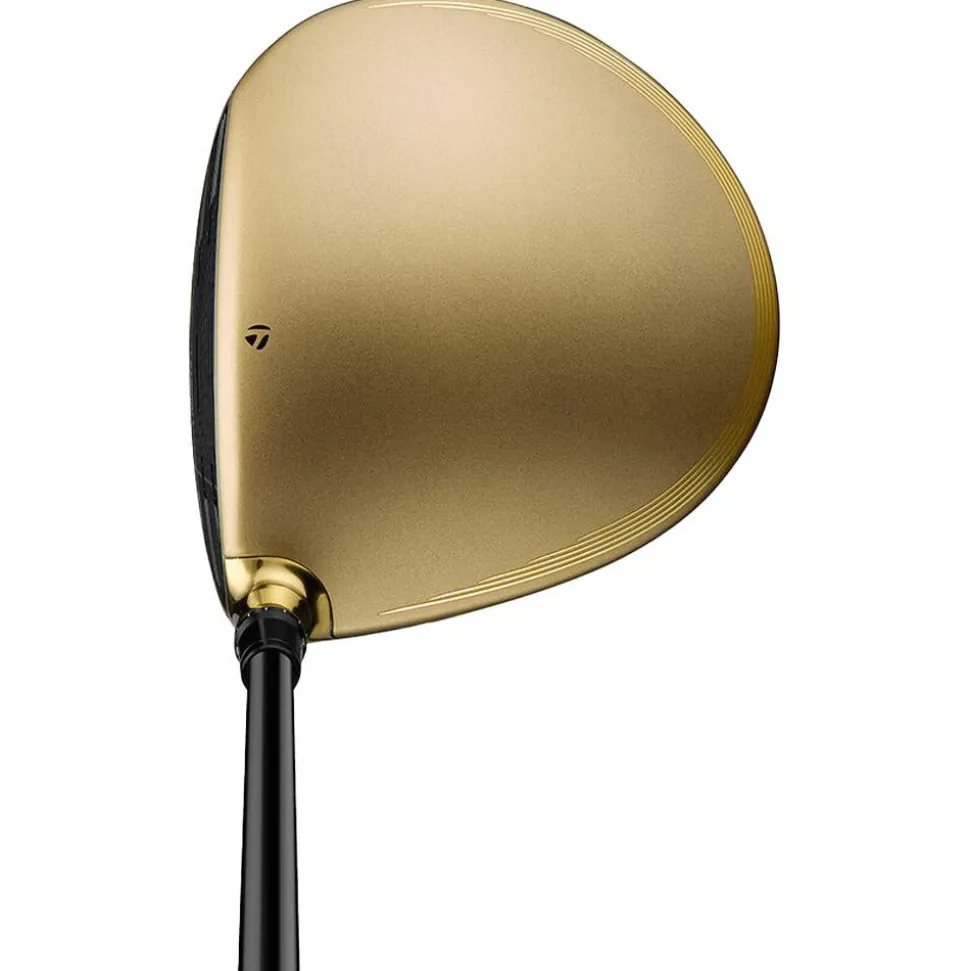 Driver Taylormade Qi35 Max Designer Series Limited Edition Gold