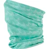 Echarpe Ping Meadow Neckwarmer Aqua Blue Multi