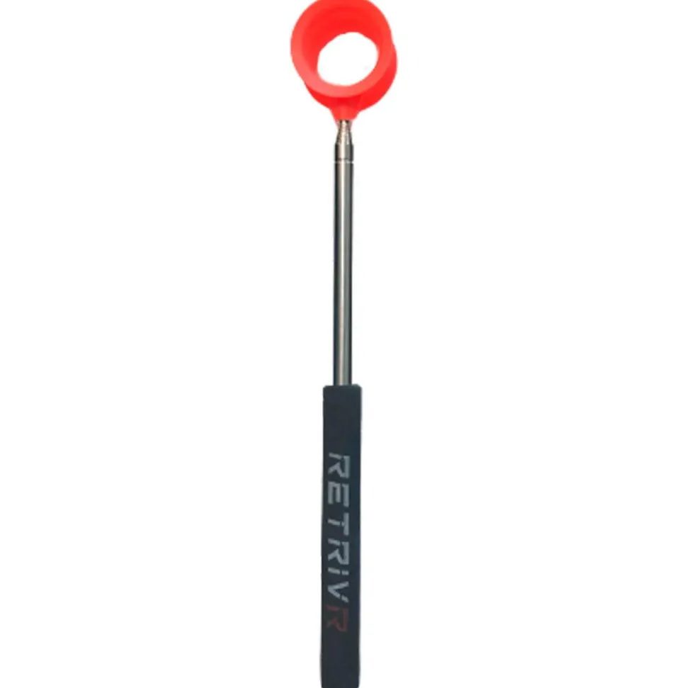 Epuisette Retrivr The Pomp Rouge