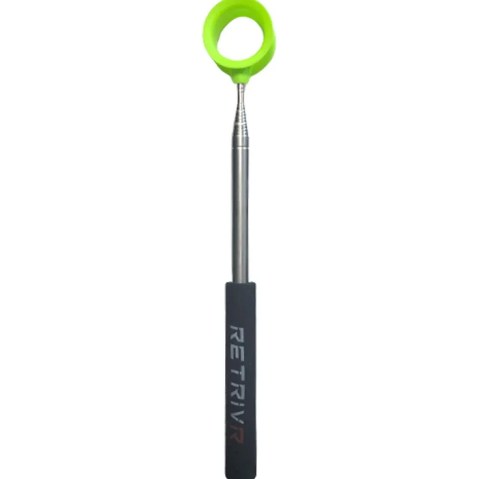 Epuisette Retrivr The Pomp Verte
