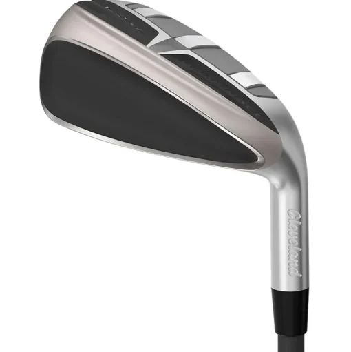 Fer Cleveland Halo XL Full-Face Iron Women