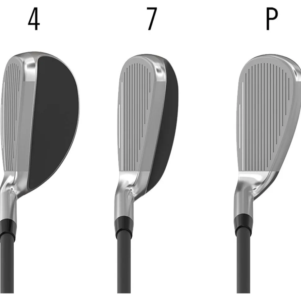 Fer Cleveland Halo XL Full-Face Iron Women