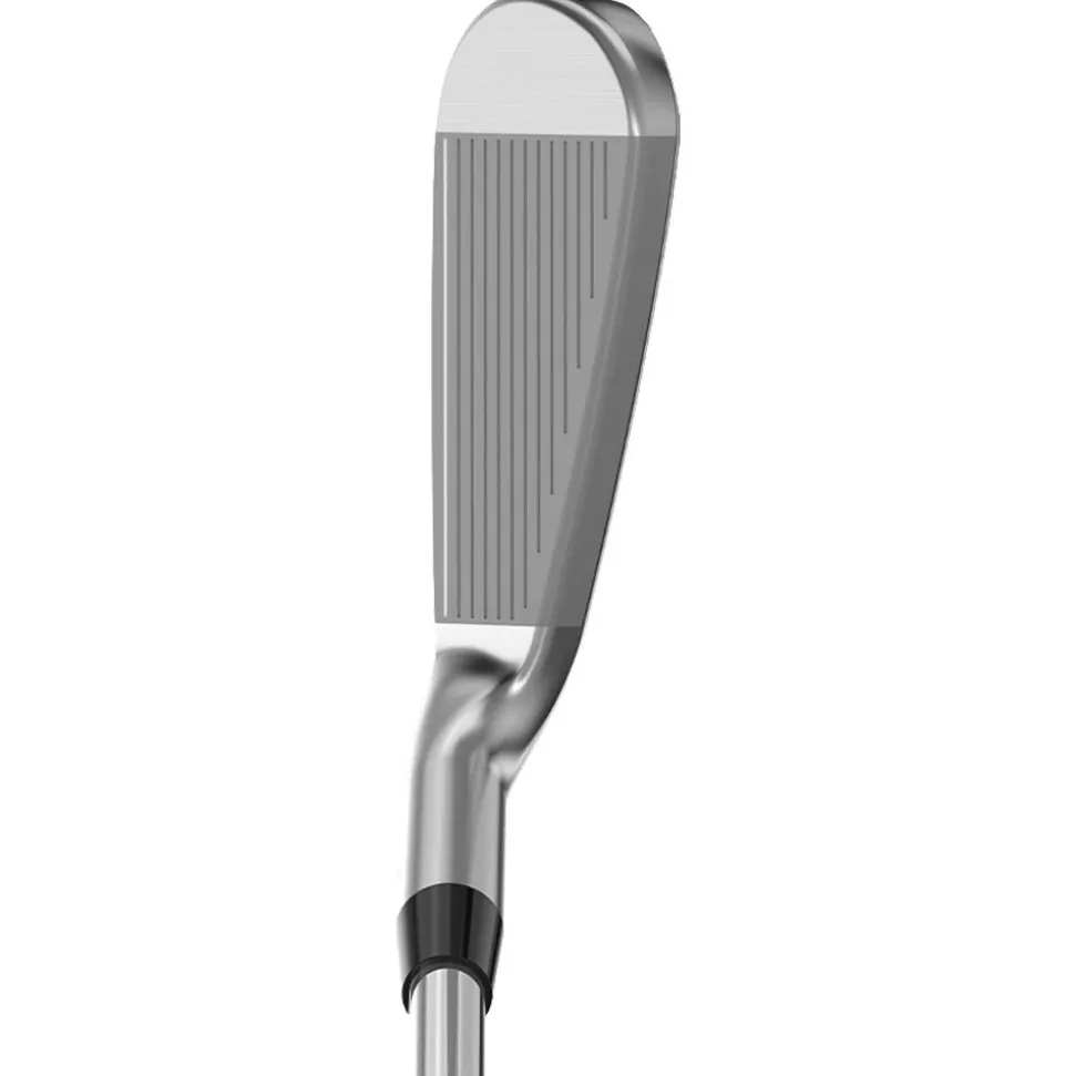 Fer Cleveland Zipcore XL Iron Women