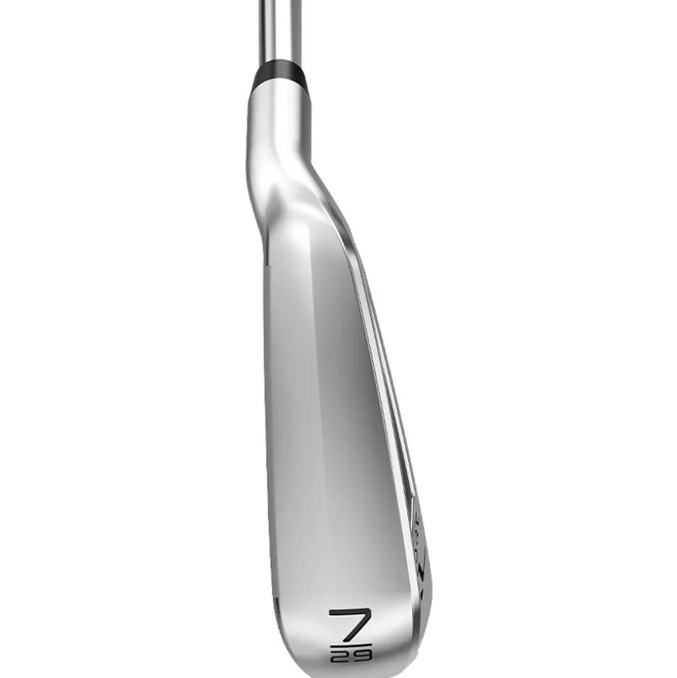 Fer Cleveland Zipcore XL Iron Women