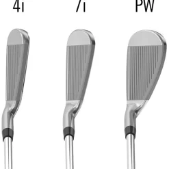 Fer Cleveland Zipcore XL Iron