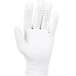 Gants cuirs classiques (Unité) Titleist Perma-Soft White