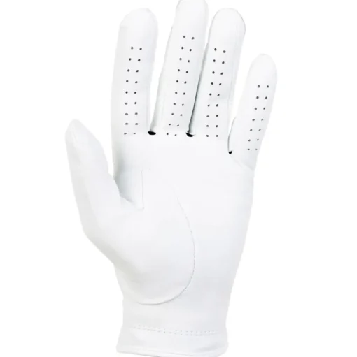 Gants cuirs classiques (Unité) Titleist Perma-Soft White