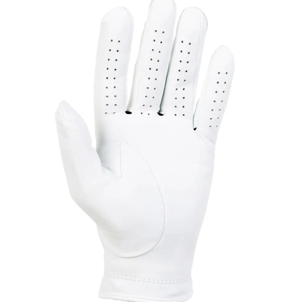 Gants cuirs classiques (Unité) Titleist Perma-Soft White