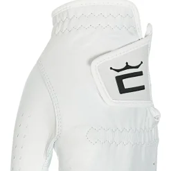 Gants cuirs classiques (Unité) Cobra Pur Tour Glove White