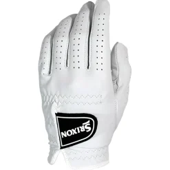 Gants cuirs classiques (Unité) Srixon Premium Cabretta White