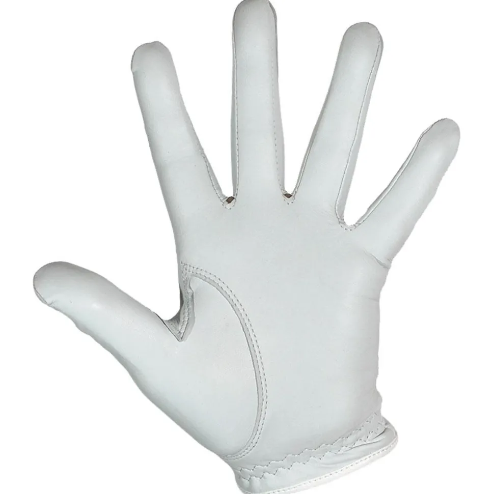 Gants cuirs classiques (Unité) Srixon Premium Cabretta White