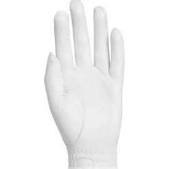 Gants cuirs classiques (Unité) adidas Pro Leather Glove White