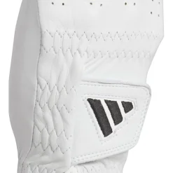 Gants cuirs classiques (Unité) adidas Pro Leather Glove White