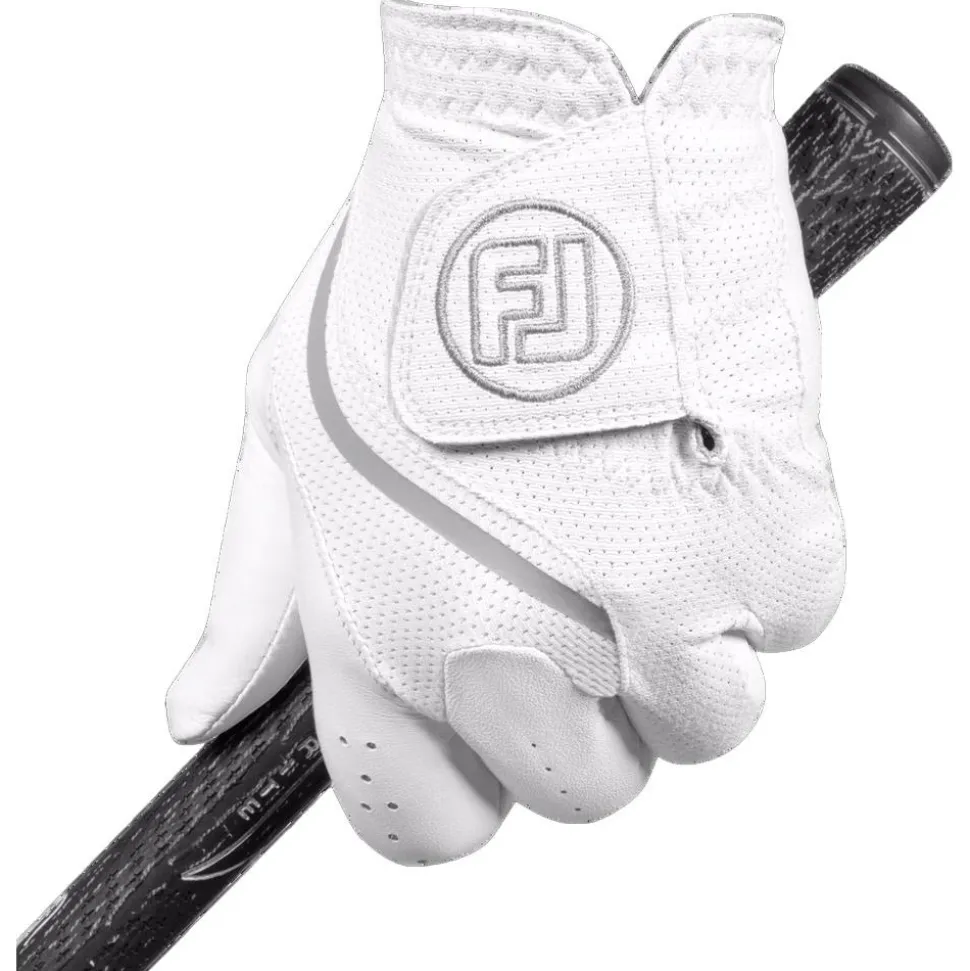 Gants cuirs classiques (Unité) Footjoy Sciflex Pearl