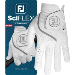 Gants cuirs classiques (Unité) Footjoy Sciflex Pearl