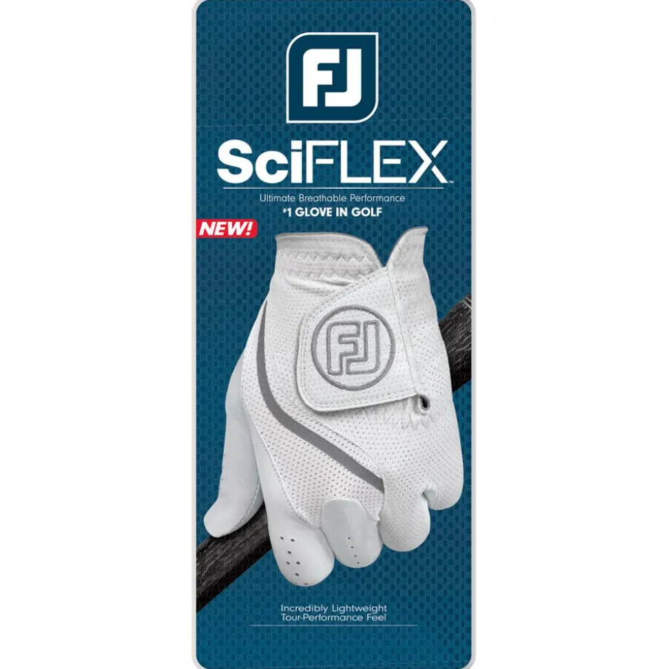 Gants cuirs classiques (Unité) Footjoy Sciflex Pearl