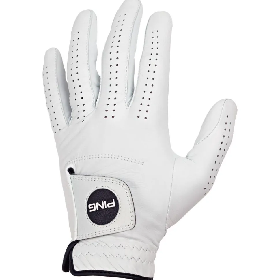 Gants cuirs classiques (Unité) Ping Tour Glove 251 White