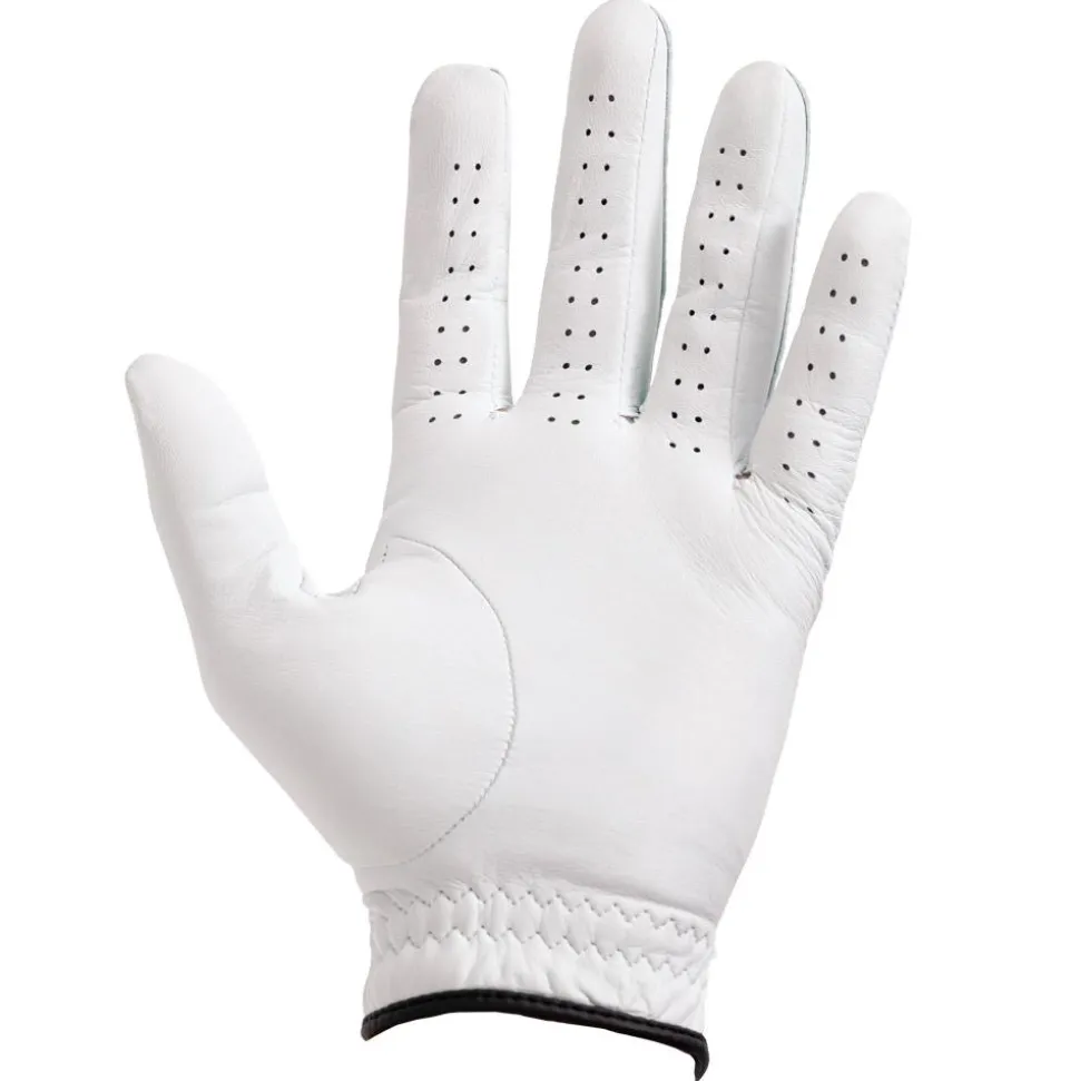 Gants cuirs classiques (Unité) Ping Tour Glove 251 White