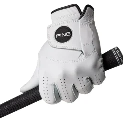Gants cuirs classiques (Unité) Ping Tour Glove 251 White