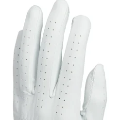 Gants cuirs classiques (Unité) adidas Leather GL 23 White Black